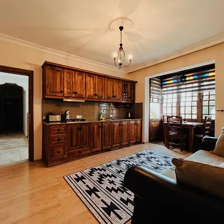 Moonlight Hotel apartamentowy Fethiye