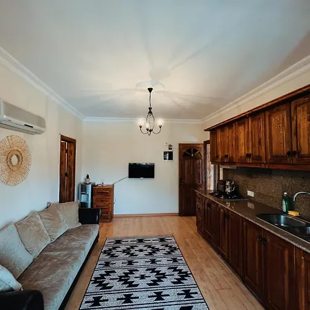 Moonlight Hotel apartamentowy Fethiye